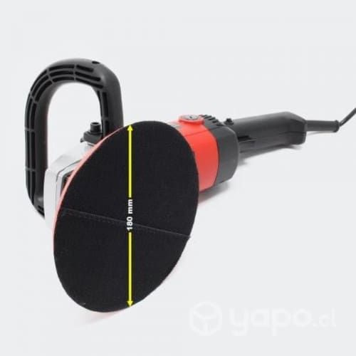 Maquina Pulidora 8 Velocidades 1400w