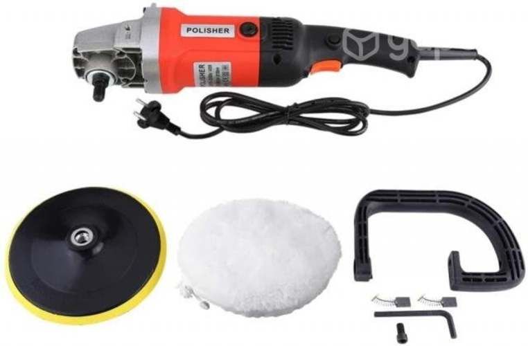Maquina Pulidora 8 Velocidades 1400w
