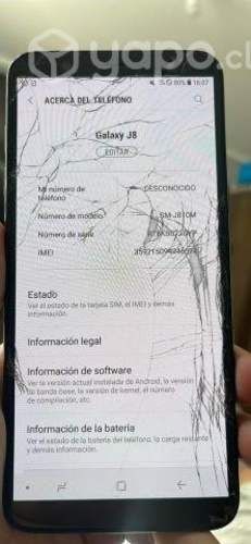 Samsung Galaxy J8 Dual SIM