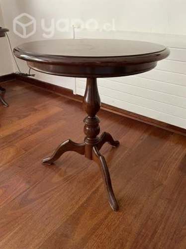 Mesa redonda lateral ingmesa