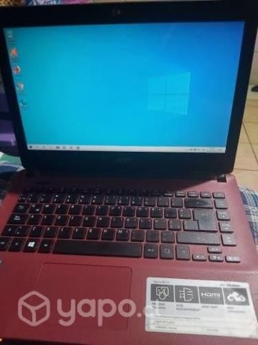 Notebook Acer Aspire ES1-431-P43A USADO