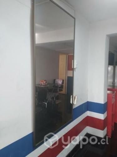 Espejo peluqueria