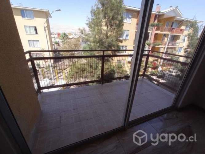 Departamento cerca de la playa