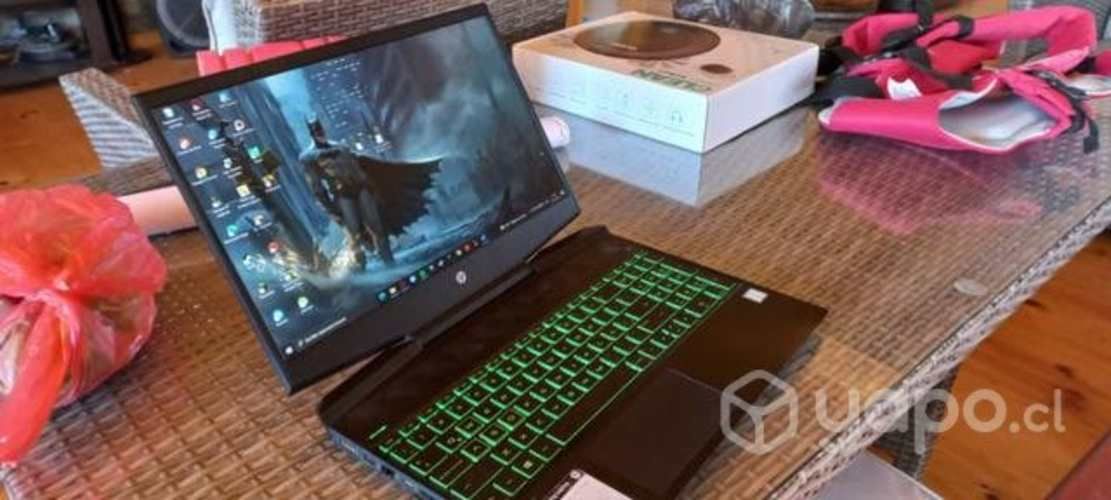 Laptob gamer hp pavillion gaming