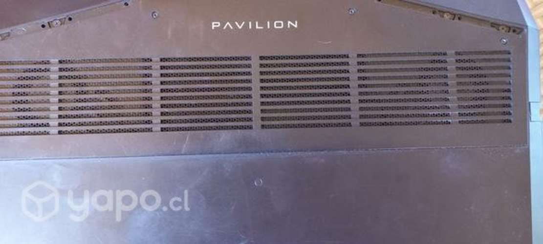 Laptob gamer hp pavillion gaming