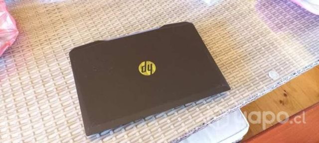 Laptob gamer hp pavillion gaming