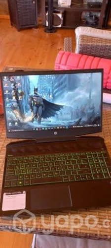 Laptob gamer hp pavillion gaming