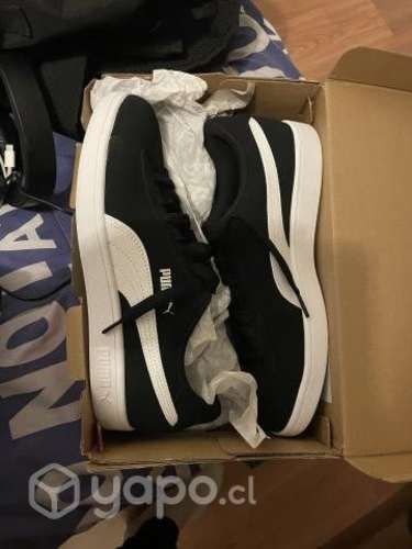 Zapatillas Puma v2 smash 9.5 usa nueva