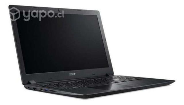 Notebook Acer Aspire 3 A315-51