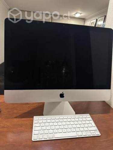 Imac late 2013 - 21.5