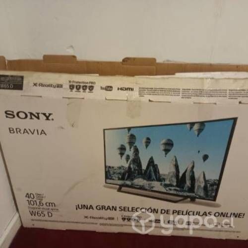 Tv Sony Bravia 40 pulgadas