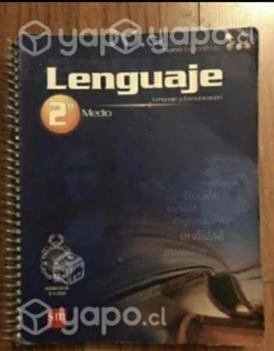 Lenguaje 2* Medio- SM
