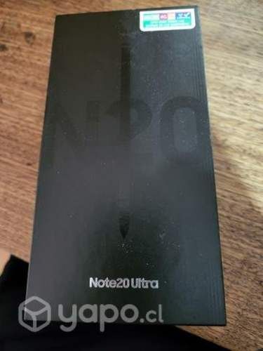 Samsung Galaxy Note 20 Plus