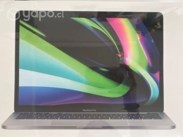 MacBook Pro De 13 Pulgadas Chip M1