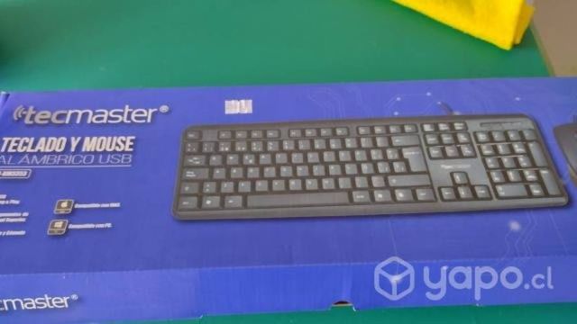 Teclado PC