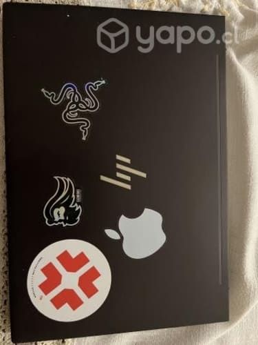 Notebook HP Envy 13-aq1002la Intel I7 8gb Ram 512G