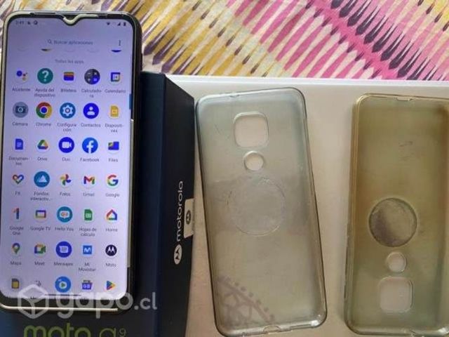 Motorola Moto G9 Play