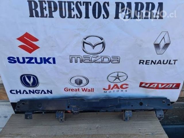 Frontal superior Nissan qashqai j11