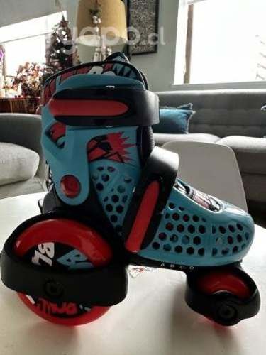 Patines stomper nuevos