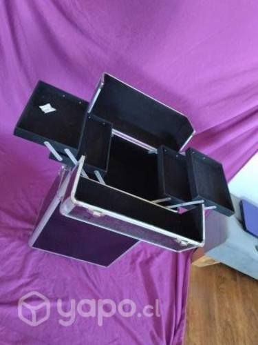 Maleta maquillaje/estilista/estetica