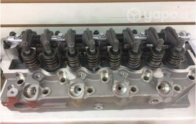 Culata Hyundai Porter/ H1 D4BH COMPLETA ARMADA