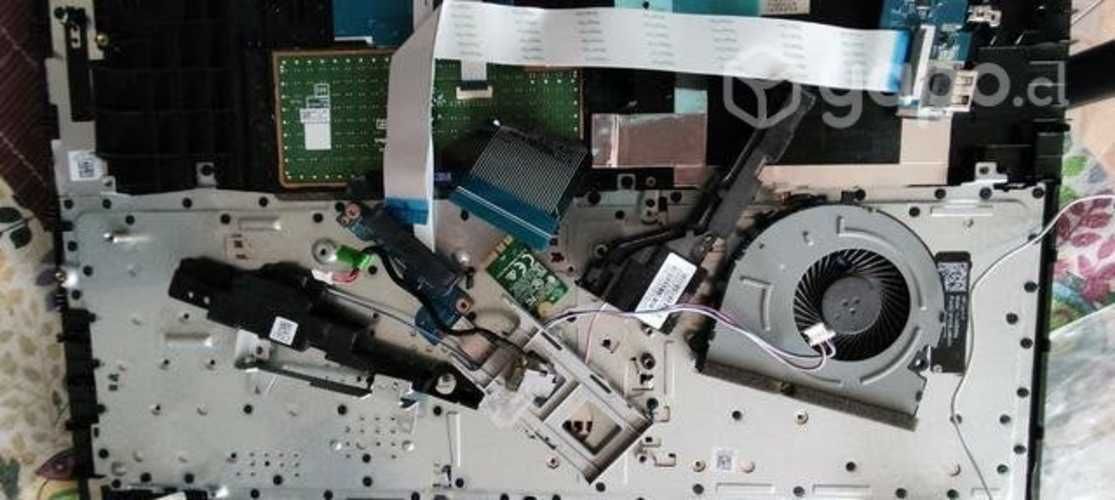 Repuestos para el hp 15da0005la