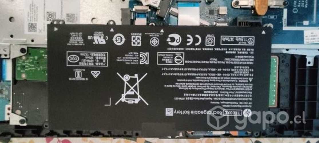 Repuestos para el hp 15da0005la