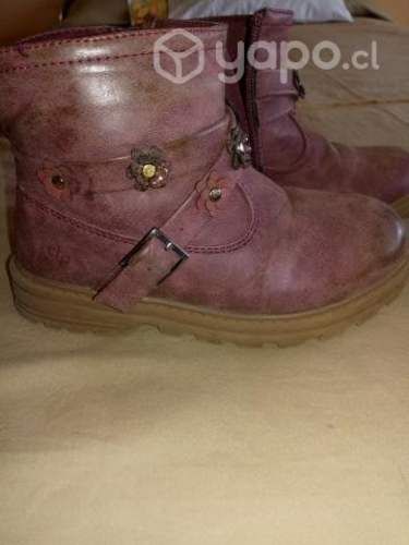 Bota niña calpany numero 30