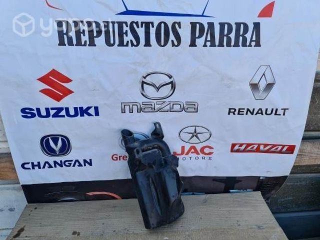 Resonador mazda cx5 12-17