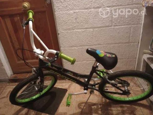Bicicleta para niño