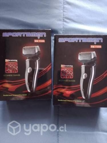 Máquinas de afeitar Sportsman