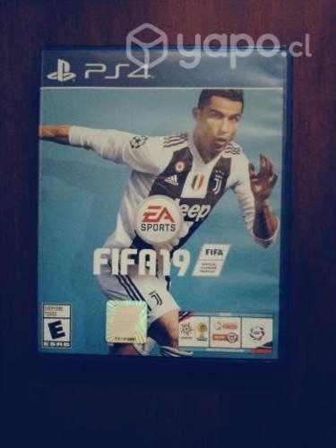 Fifa 19 ps4