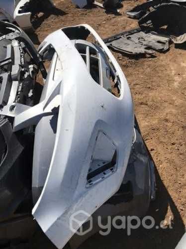 Parachoque Ford fiesta