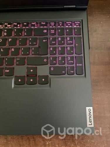 Lenovo legion 5 nuevo