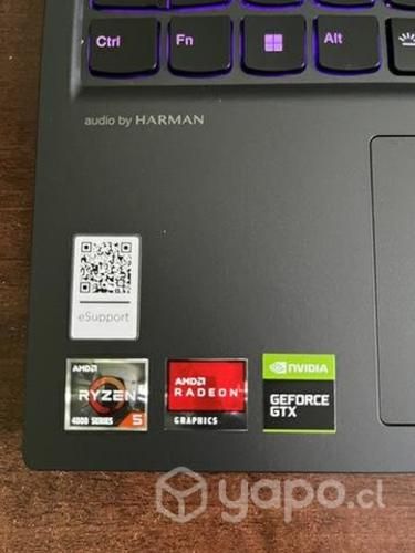 Lenovo legion 5 nuevo