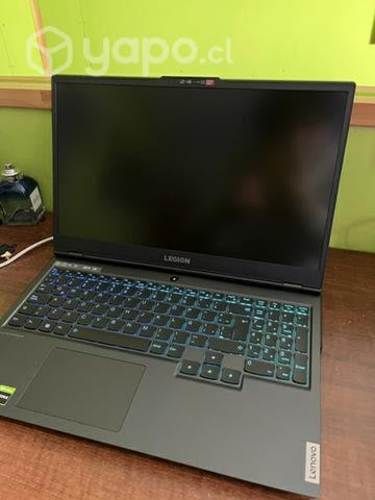 Lenovo legion 5 nuevo
