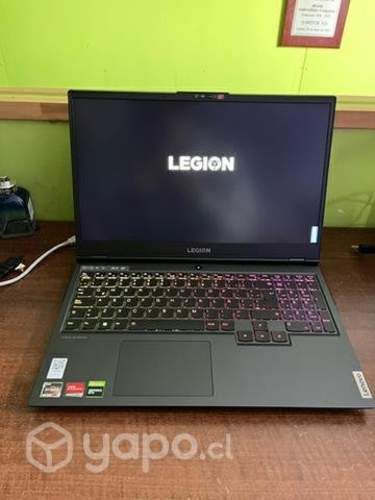 Lenovo legion 5 nuevo