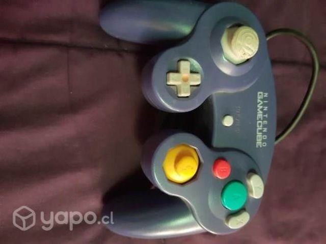 Control nintendo gamecube