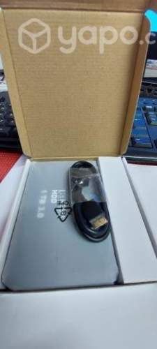 Discos externos pc/consoltas/ etc 1tera