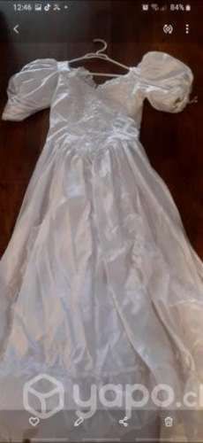 Vestido de novia