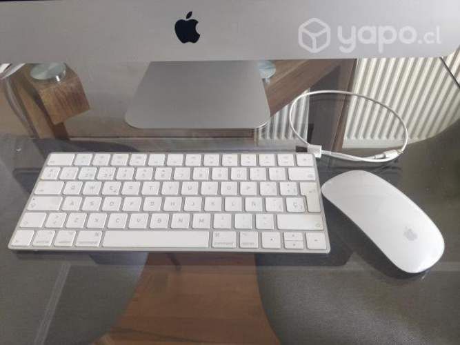 IMac 21,5" Intel Core i5 de doble núcleo a 2,3 GHZ