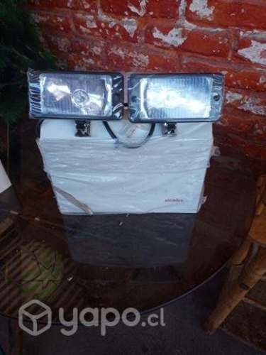 foco de emergencia led industriales