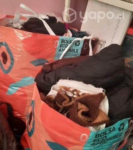 Bolsa de ropa feminina