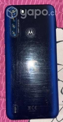 Motorola one fusion