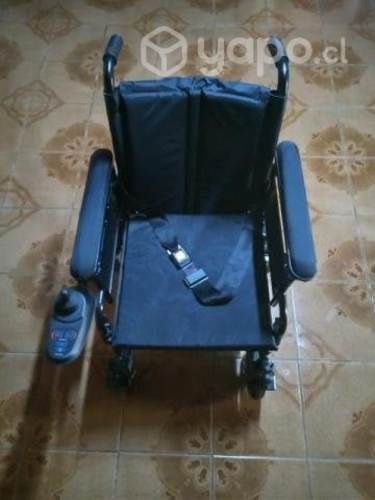 Sillade ruedas electrica