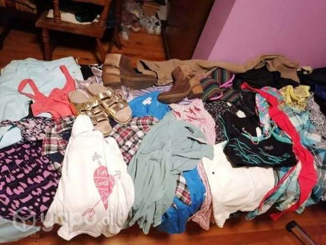 FARDO 20 KG DE ROPA (todo tipo y tallas)