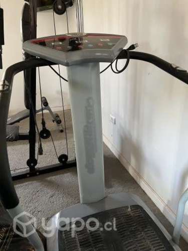 plataforma vibratoria