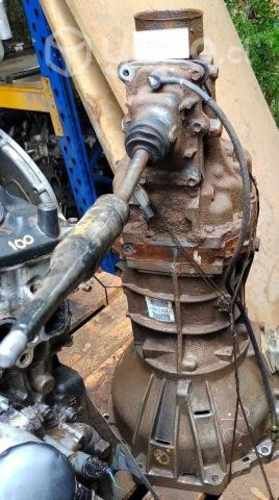 Caja cambio (TYC193) Toyota Hilux 2.5 4x2 2015