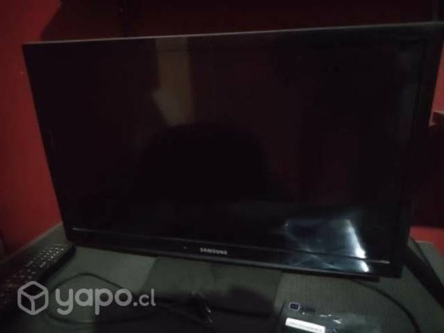 Televisor Samsung 24" en muy buen estado