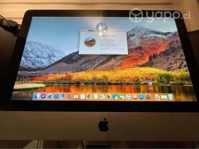 IMac mid 2011 en perfecto estado